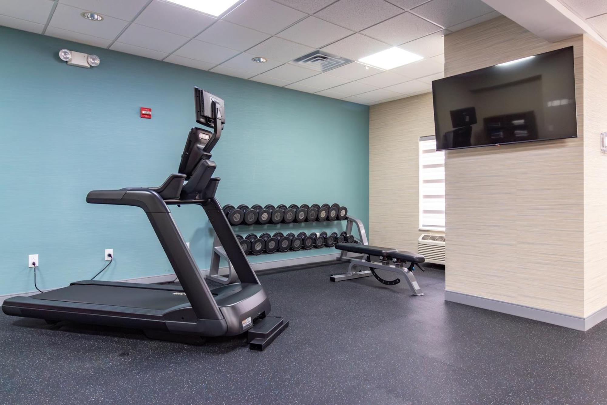 Hampton Inn & Suites Denton Ngoại thất bức ảnh