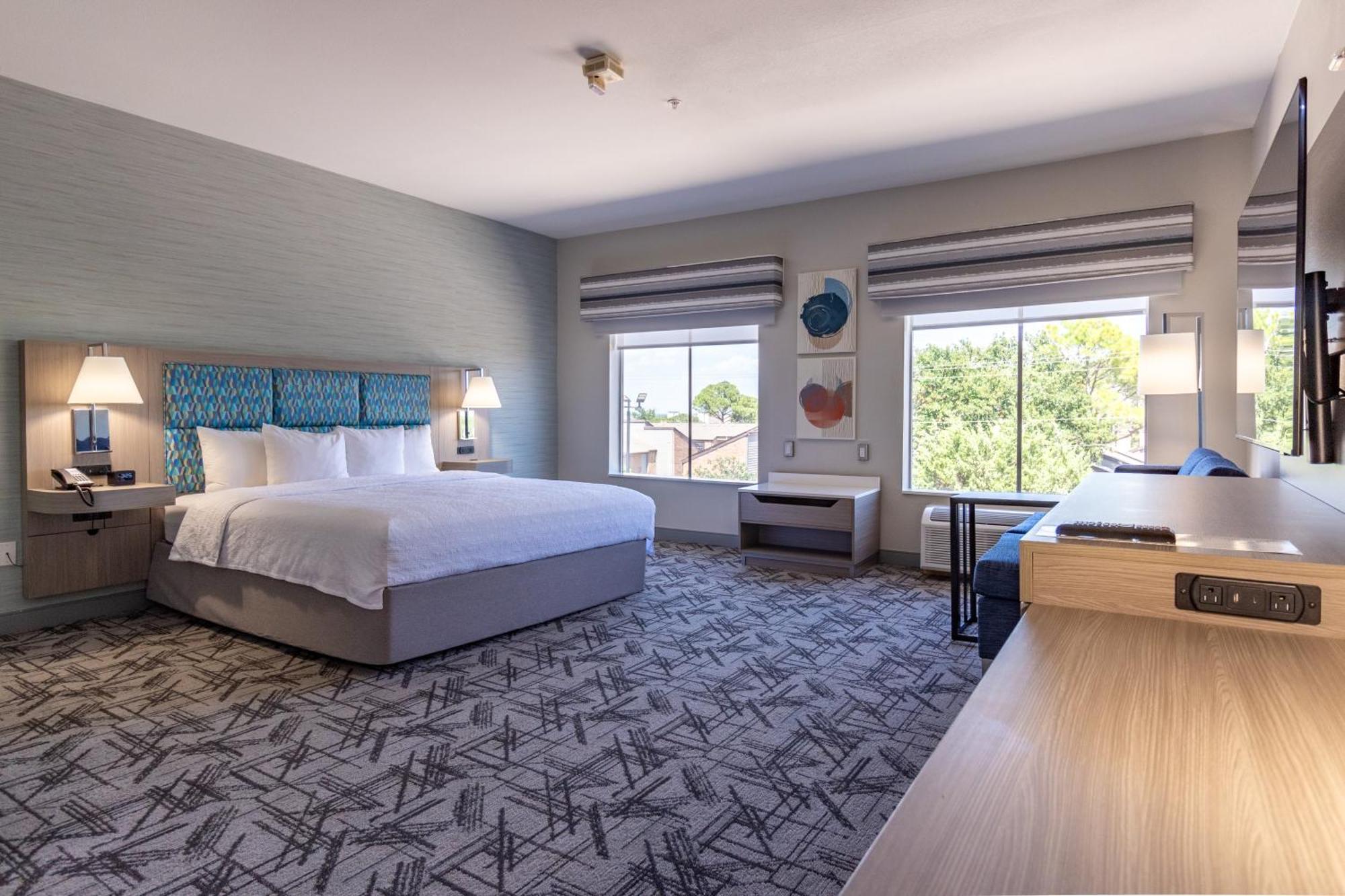 Hampton Inn & Suites Denton Ngoại thất bức ảnh