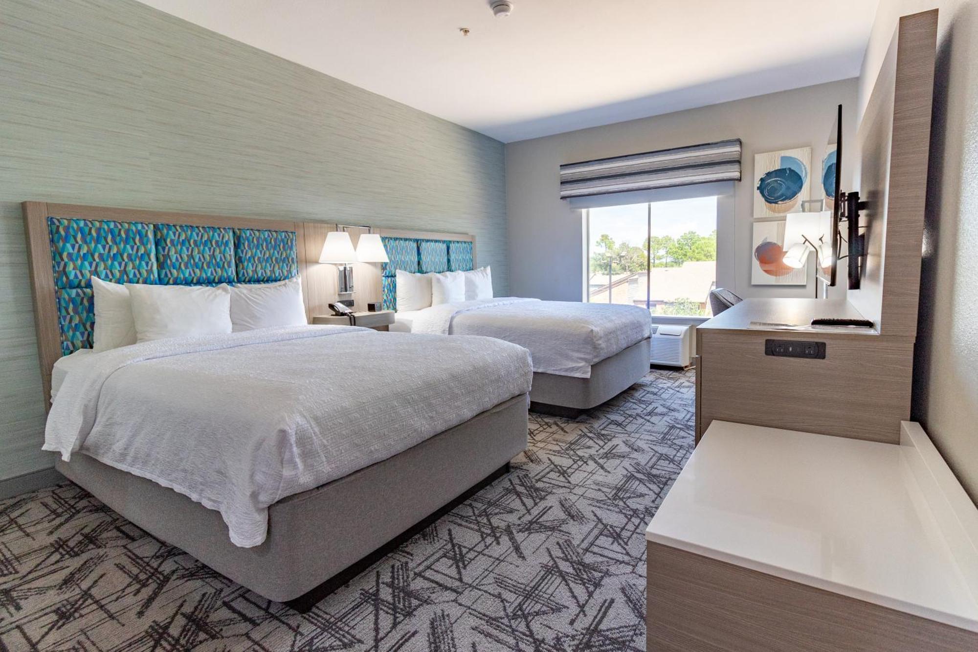 Hampton Inn & Suites Denton Ngoại thất bức ảnh