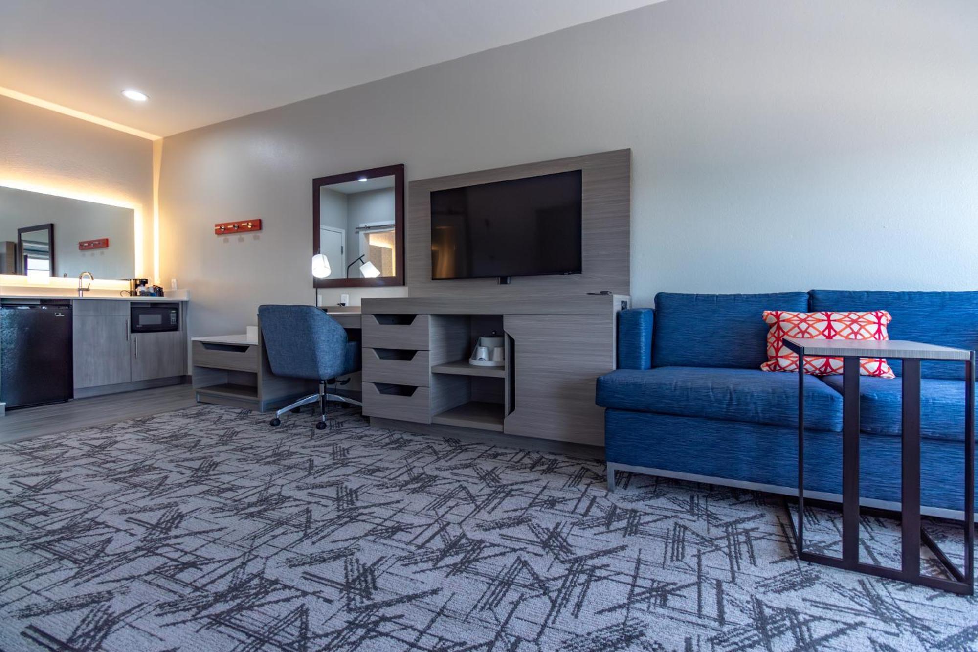 Hampton Inn & Suites Denton Ngoại thất bức ảnh