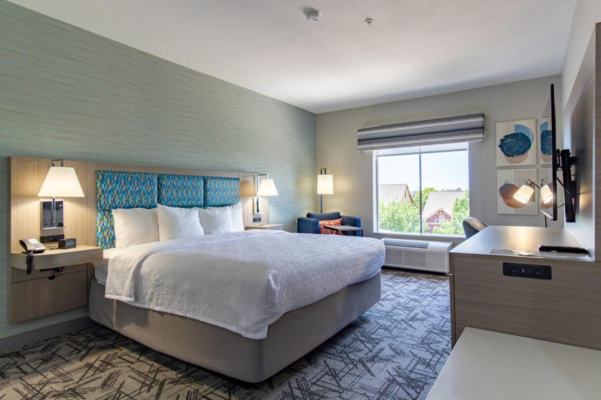 Hampton Inn & Suites Denton Ngoại thất bức ảnh