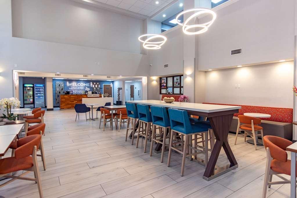 Hampton Inn & Suites Denton Nhà hàng bức ảnh